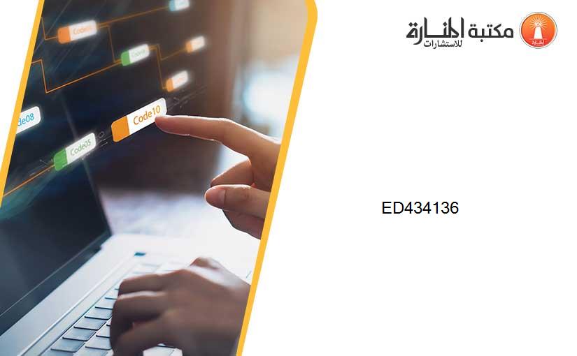 ED434136