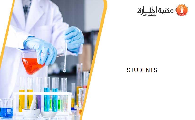 STUDENTS