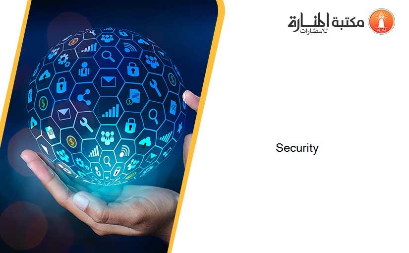Security
