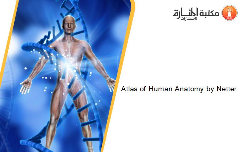 Atlas of Human Anatomy by Netter