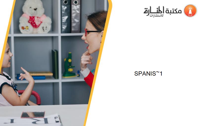 SPANIS~1