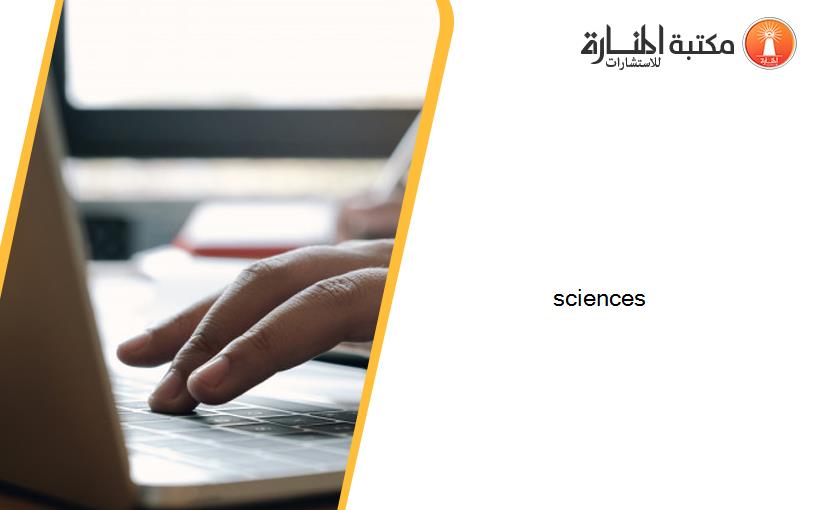 sciences