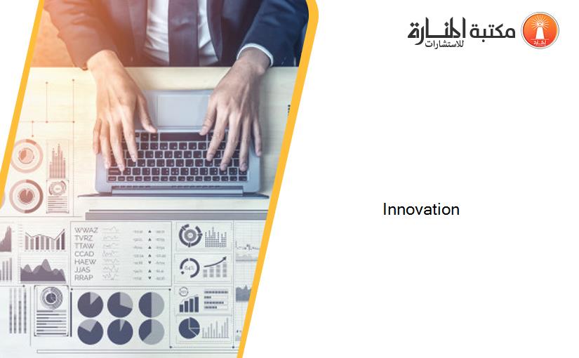 Innovation