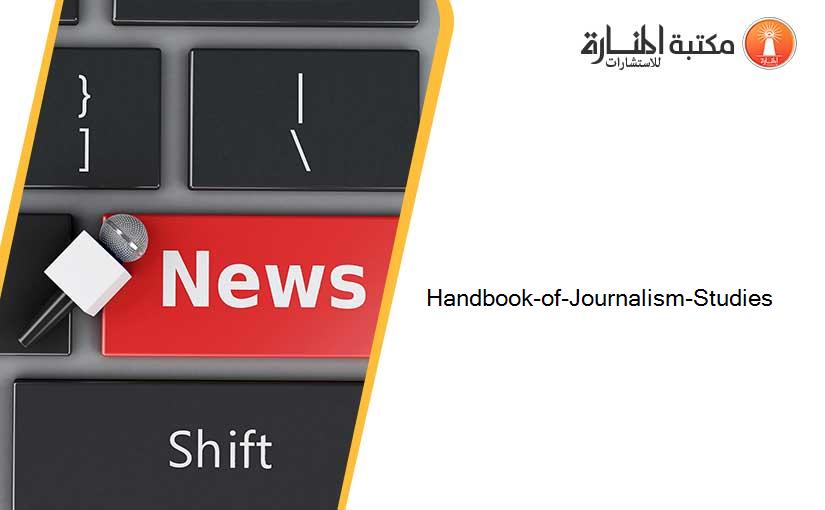 Handbook-of-Journalism-Studies