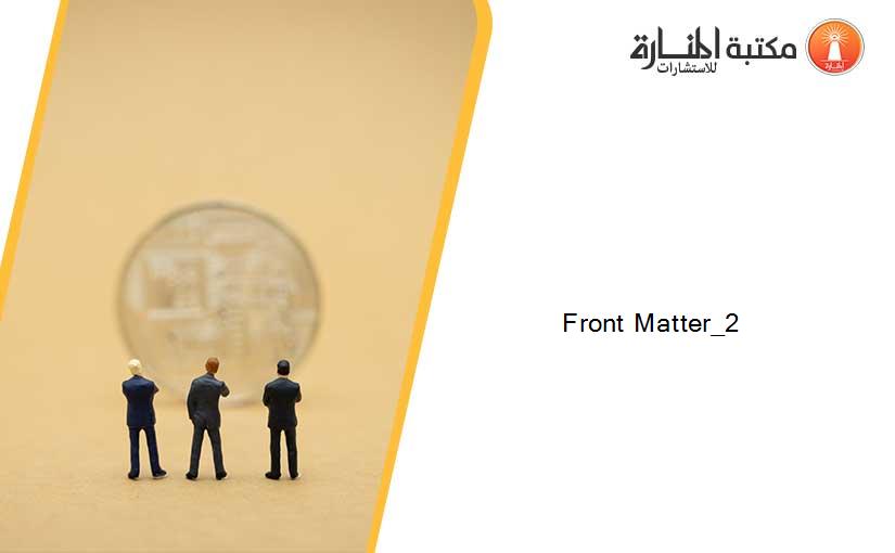 Front Matter_2