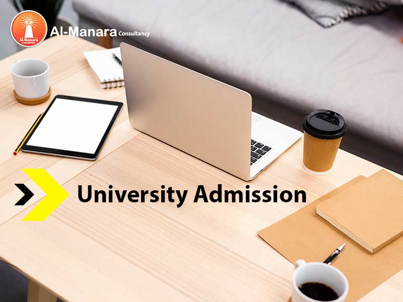 University Admission