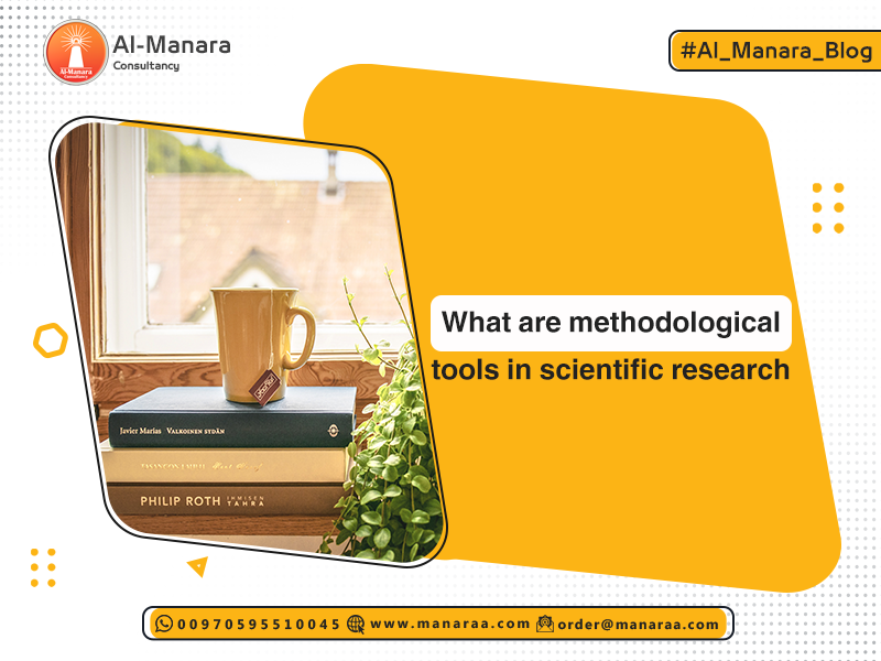 methodological tools in scientific research