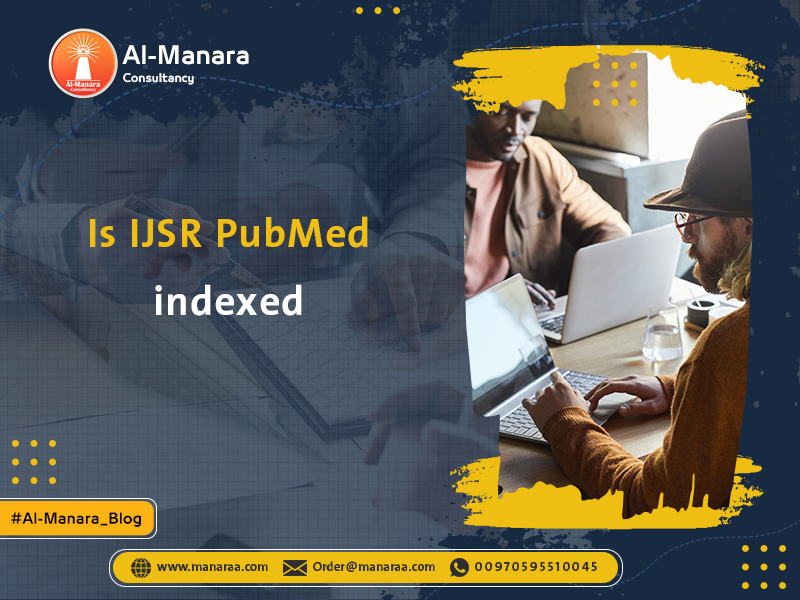 Is IJSR PubMed indexed