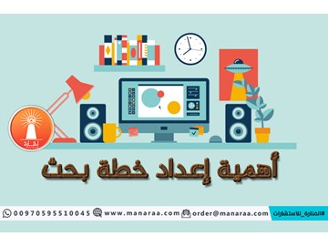 أهمية إعداد خطة البحث العلمي