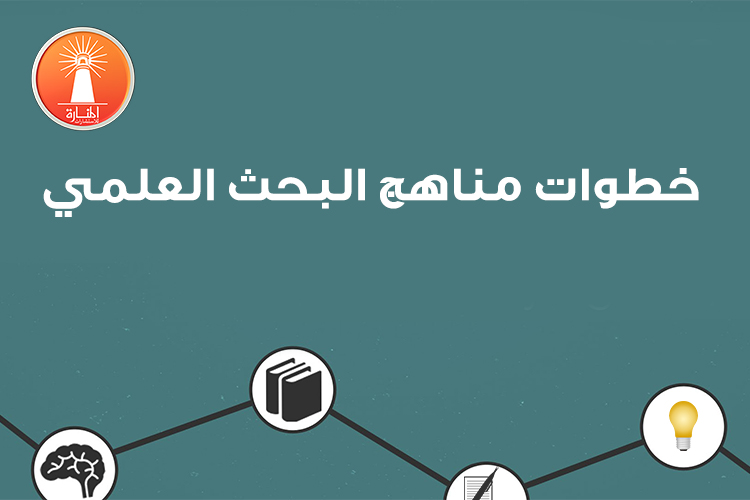 خطوات مناهج البحث العلمي