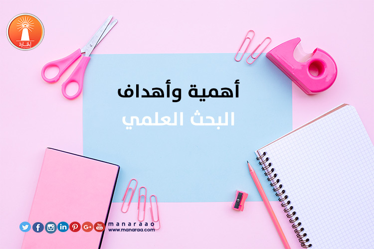 أهمية وأهداف البحث 