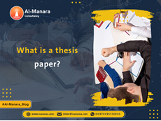 What is a thesis paper
