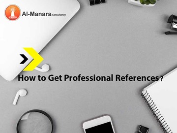 How to Get Professional References?
