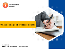 What does a good proposal look like