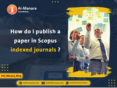 How do I publish a paper in Scopus indexed journals?