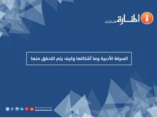 السرقة الأدبية وما أشكالها وكيف يتم التحقق منها