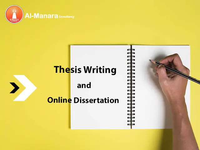 Thesis Writing and Online Dissertation