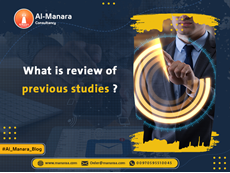 ?What is review of previous studies 