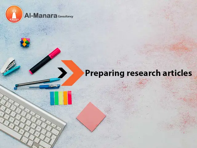 Preparing research articles