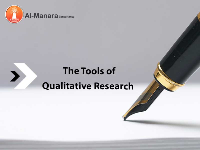The Tools of Qualitative Research