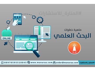 ماهية خطوات البحث