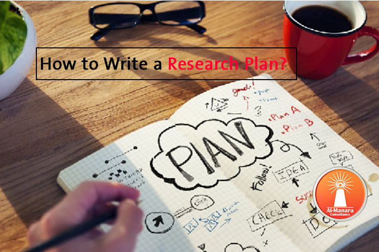How to Write a Research Plan?