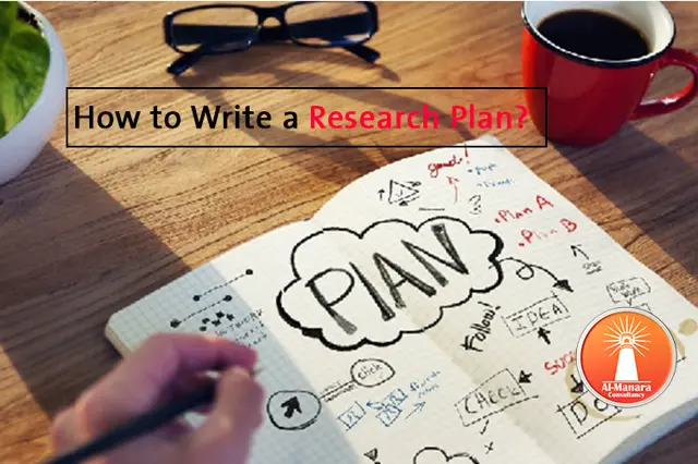 How to Write a Research Plan?