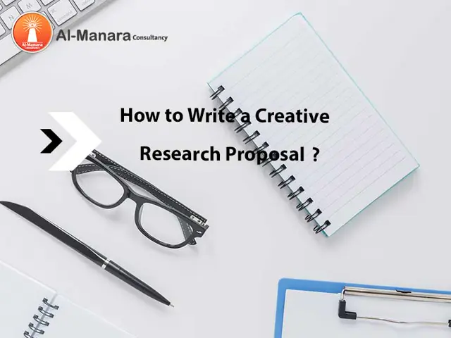 How to Write a Creative Research Proposal?