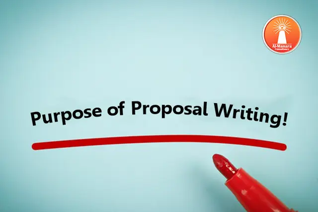 Purpose of Proposal Writing
