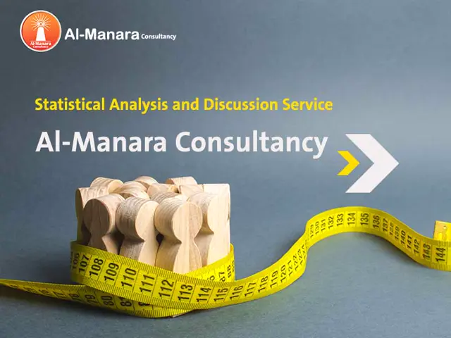 Statistical Analysis and Discussion Service - Al-Manara Consultancy
