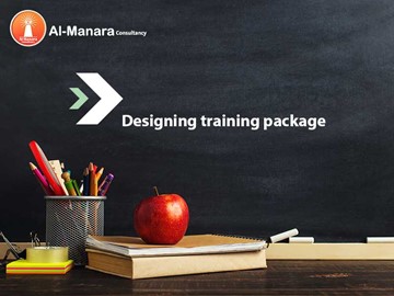 Designing training package