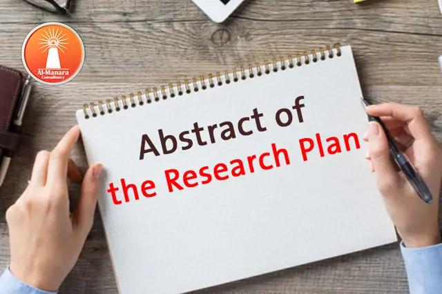 Abstract of the Research Plan