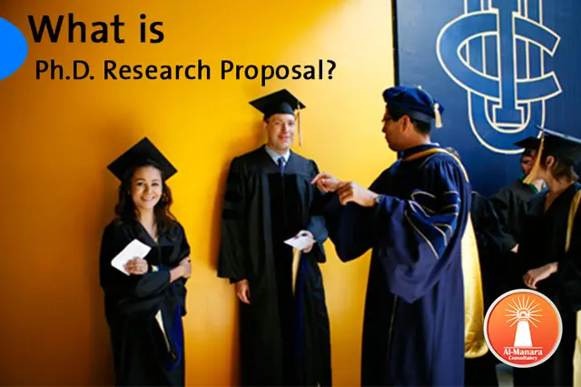 What is Ph.D. Research Proposal?