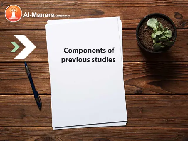 Components of previous studies