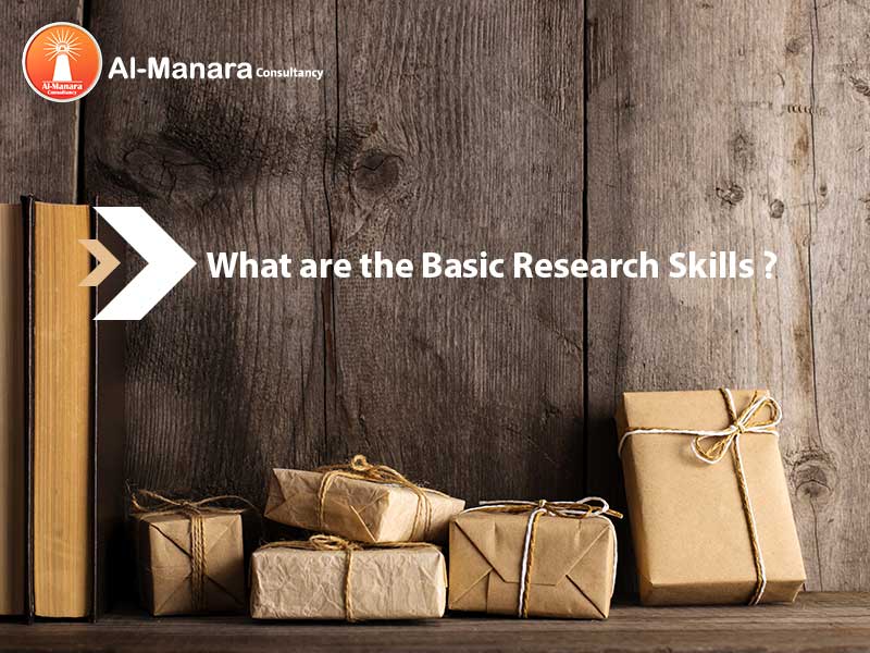 What are the Basic Research Skills?