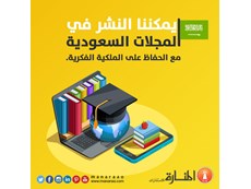 النشر العلمي في المجلات السعودية المحكمة