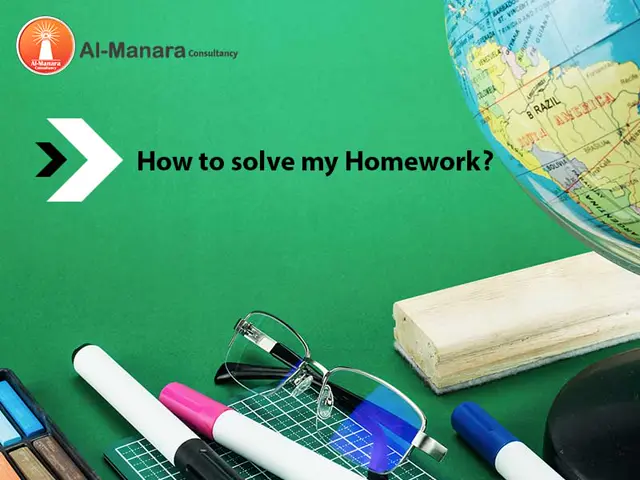 How to solve my Homework?