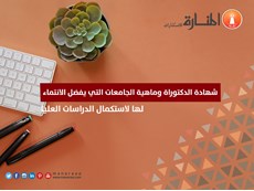 أفضل الجامعات لاستكمال الدراسات العليا