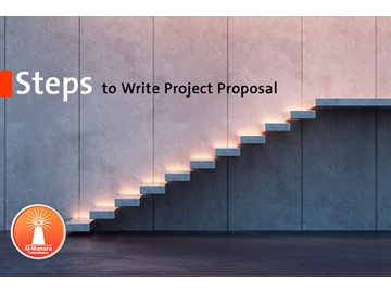 Steps to Write Project Proposal