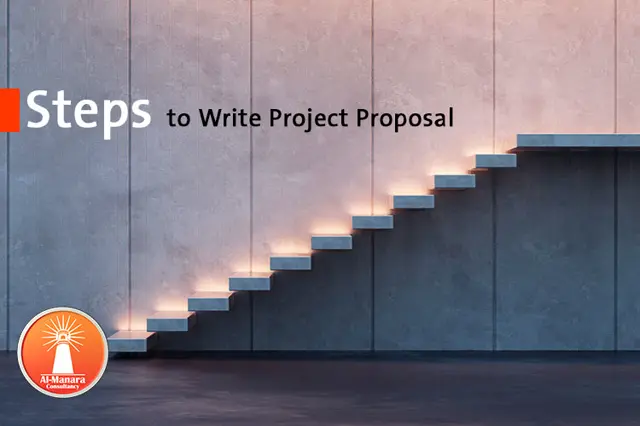 Steps to Write Project Proposal