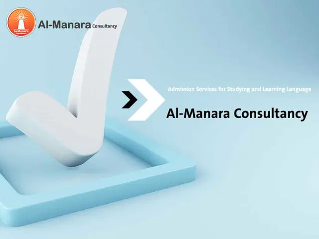 Admission Services for Studying and Learning Language - Al-Manara Consultancy