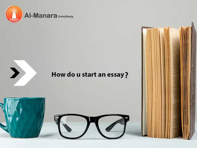 How do u start an essay?