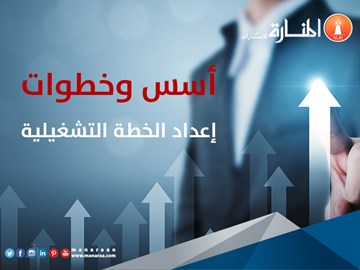 نموذج الخطة التشغيلية المميزة لمؤسسة أو لمشروع PDF