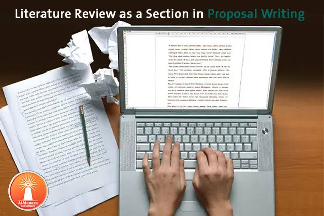 Literature Review as a Section in Proposal Writing