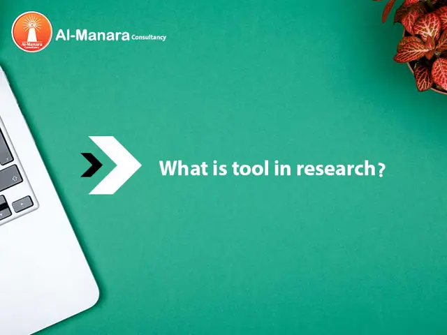 What is tool in research?