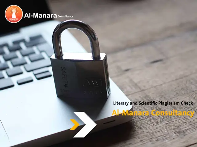 Literary and Scientific Plagiarism Check - Al-Manara Consultancy