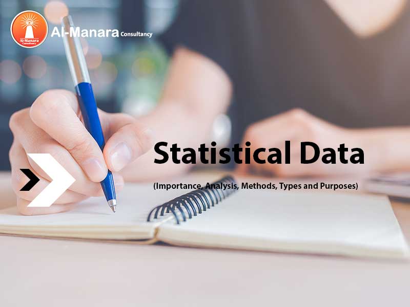 Statistical Data (Importance, Analysis, Methods, Types and Purposes)