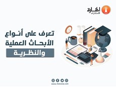 تعرف على أنواع الأبحاث العملية والنظرية