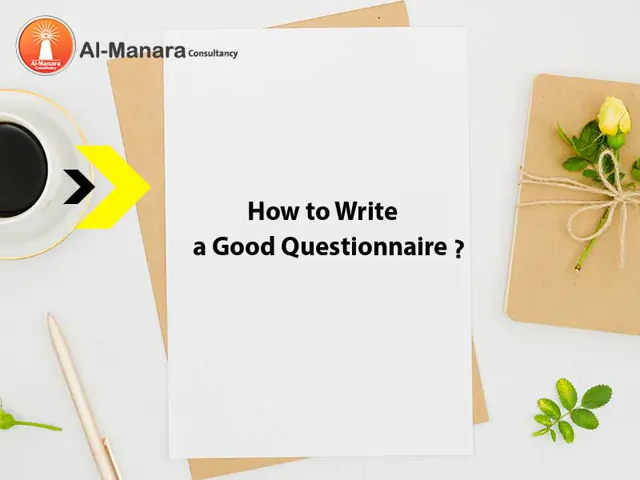 How to Write a Good Questionnaire?