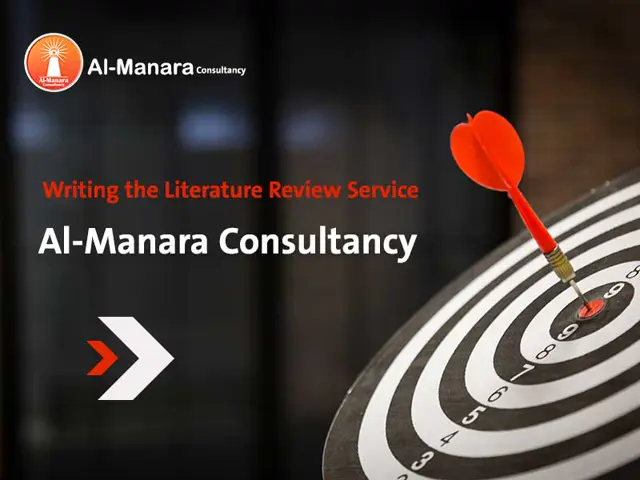 Writing the Literature Review Service - Al-Manara Consultancy